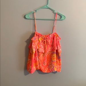 Lilly Pulitzer Mays Top